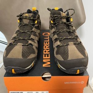 Merrel Trail Shoes